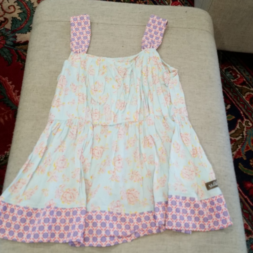 GUC Matilda Jane Sail Away Tank Top  Size 10